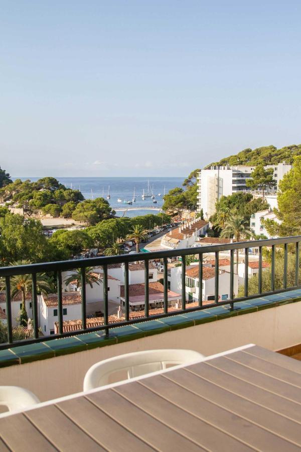 Apartamentos Encanto Del Mar Кала-Галдана Экстерьер фото