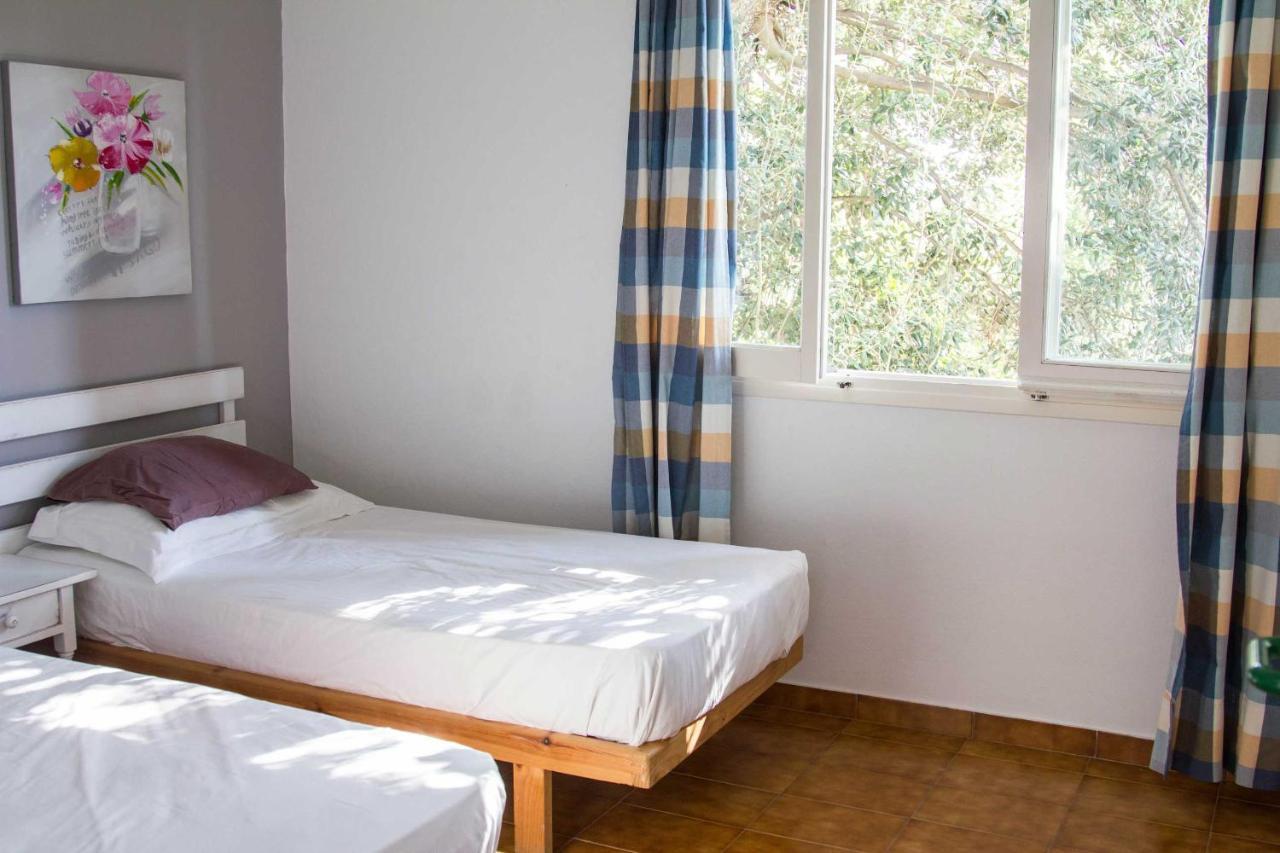 Apartamentos Encanto Del Mar Кала-Галдана Экстерьер фото