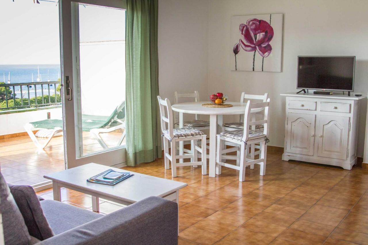 Apartamentos Encanto Del Mar Кала-Галдана Экстерьер фото
