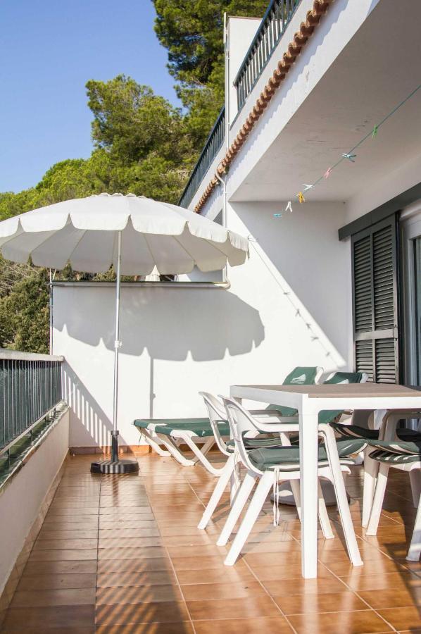 Apartamentos Encanto Del Mar Кала-Галдана Экстерьер фото