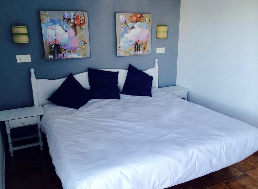 Apartamentos Encanto Del Mar Кала-Галдана Экстерьер фото