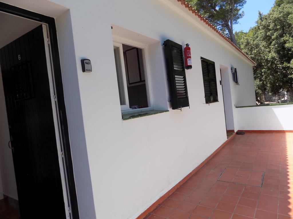 Apartamentos Encanto Del Mar Кала-Галдана Экстерьер фото