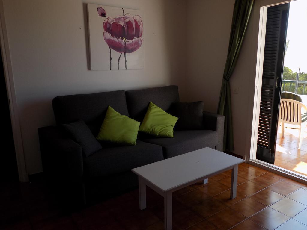 Apartamentos Encanto Del Mar Кала-Галдана Экстерьер фото