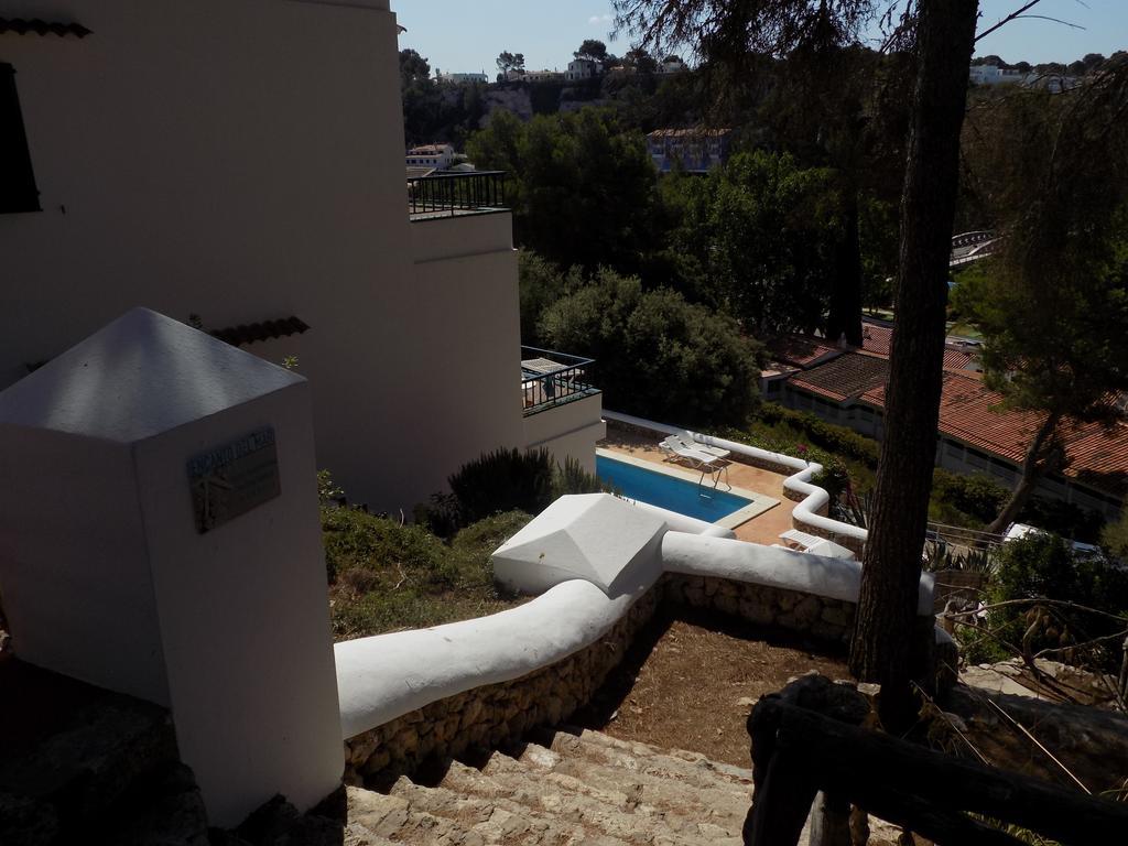 Apartamentos Encanto Del Mar Кала-Галдана Экстерьер фото