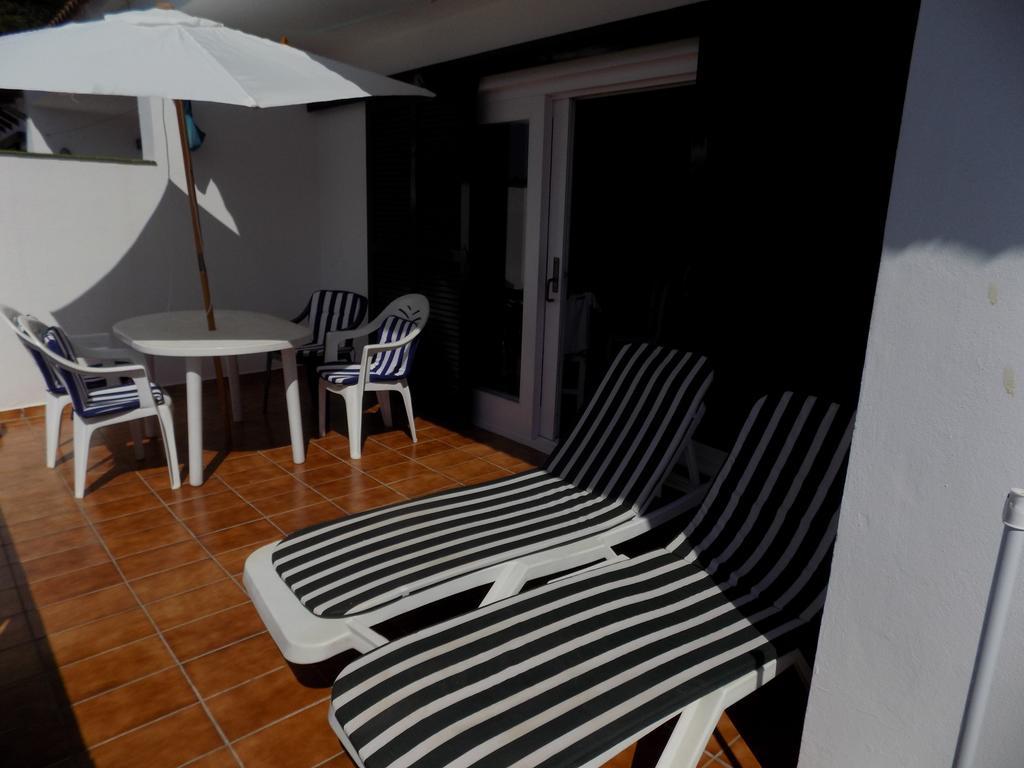Apartamentos Encanto Del Mar Кала-Галдана Экстерьер фото
