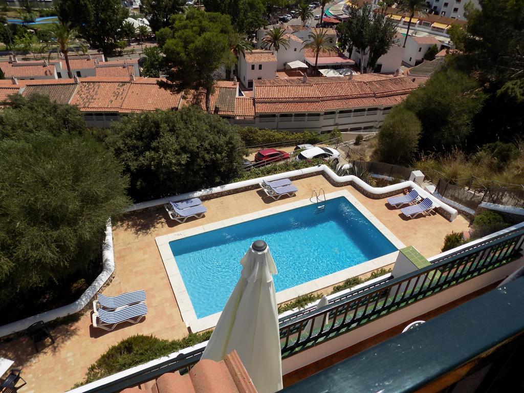 Apartamentos Encanto Del Mar Кала-Галдана Экстерьер фото