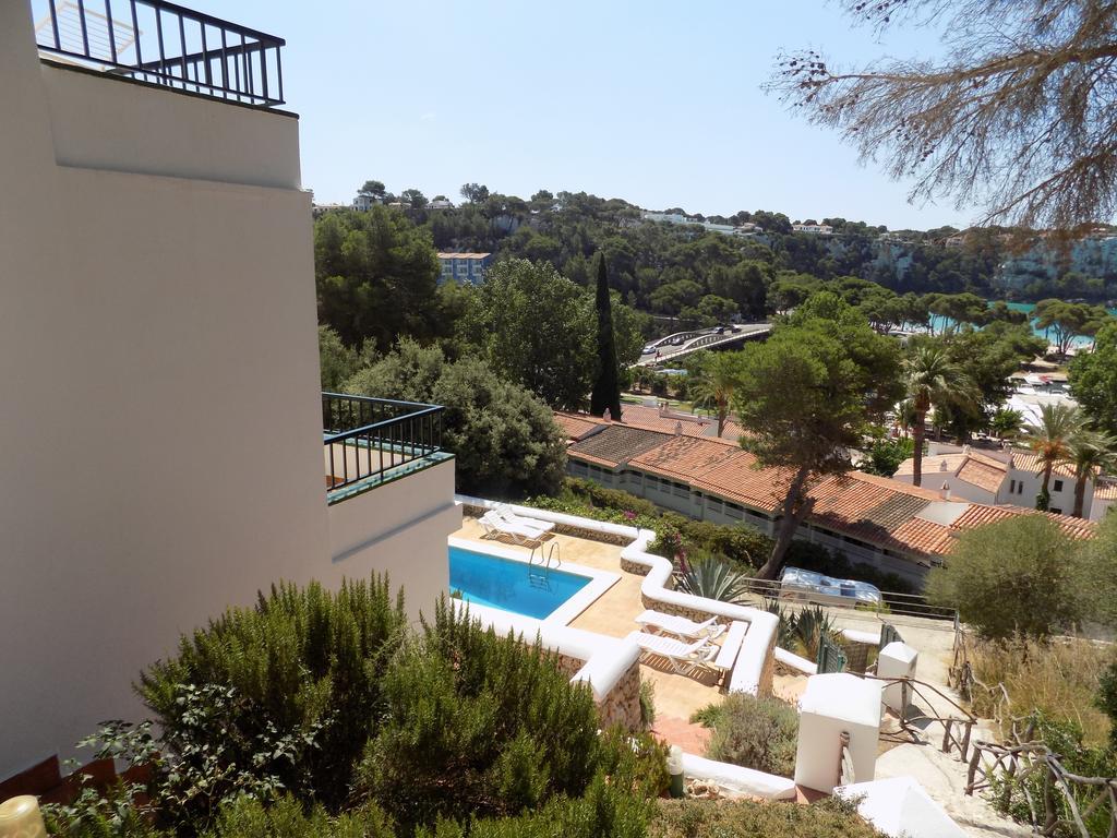 Apartamentos Encanto Del Mar Кала-Галдана Экстерьер фото