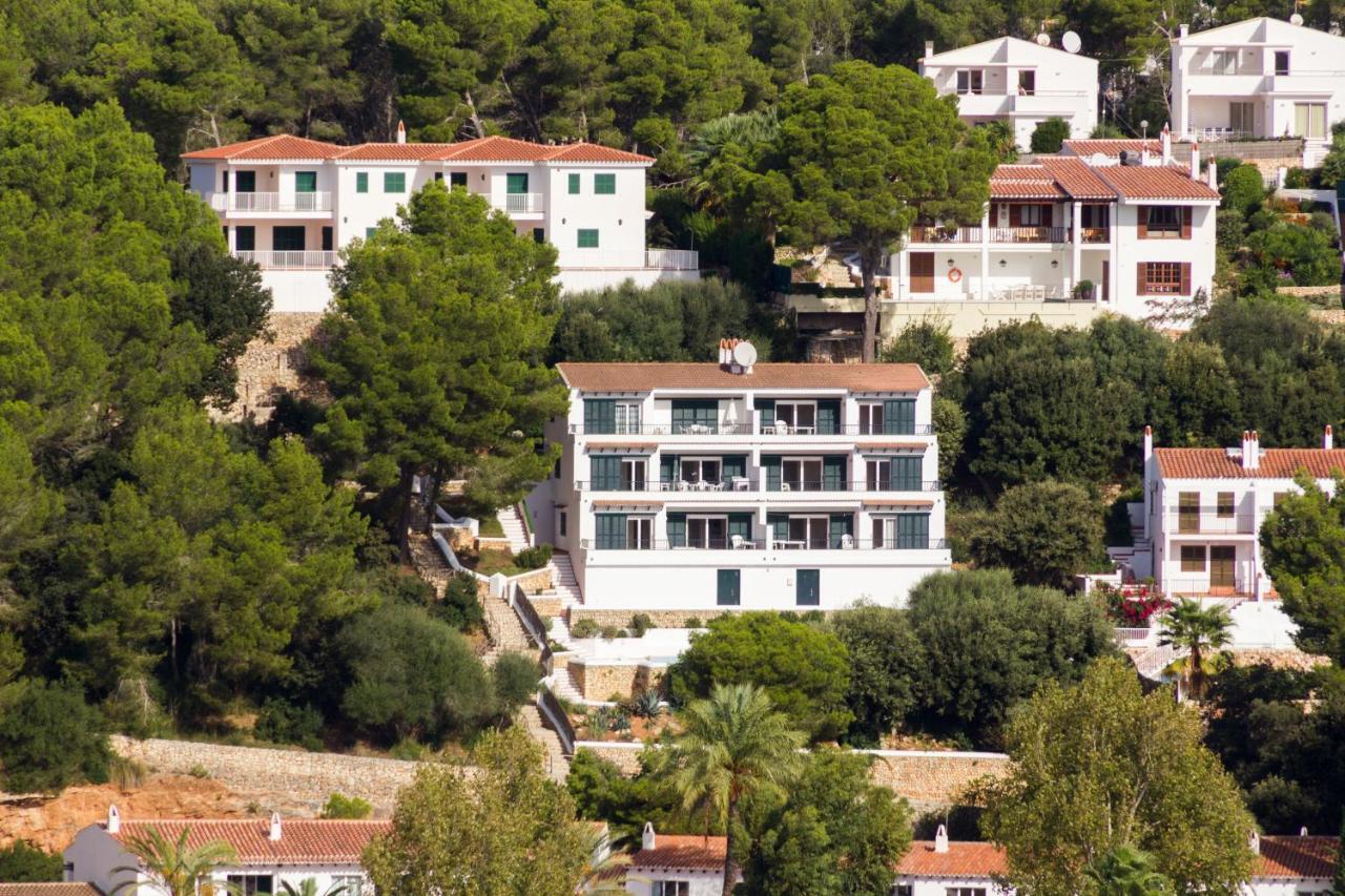 Apartamentos Encanto Del Mar Кала-Галдана Экстерьер фото