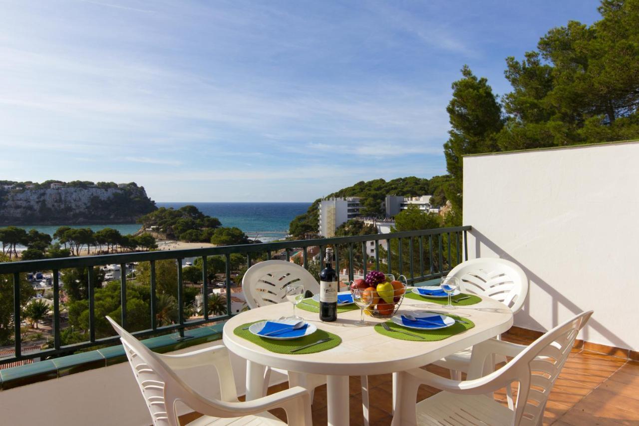 Apartamentos Encanto Del Mar Кала-Галдана Номер фото