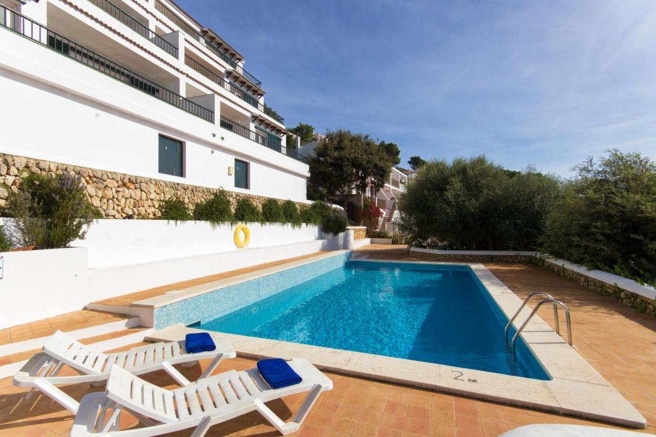 Apartamentos Encanto Del Mar Кала-Галдана Экстерьер фото