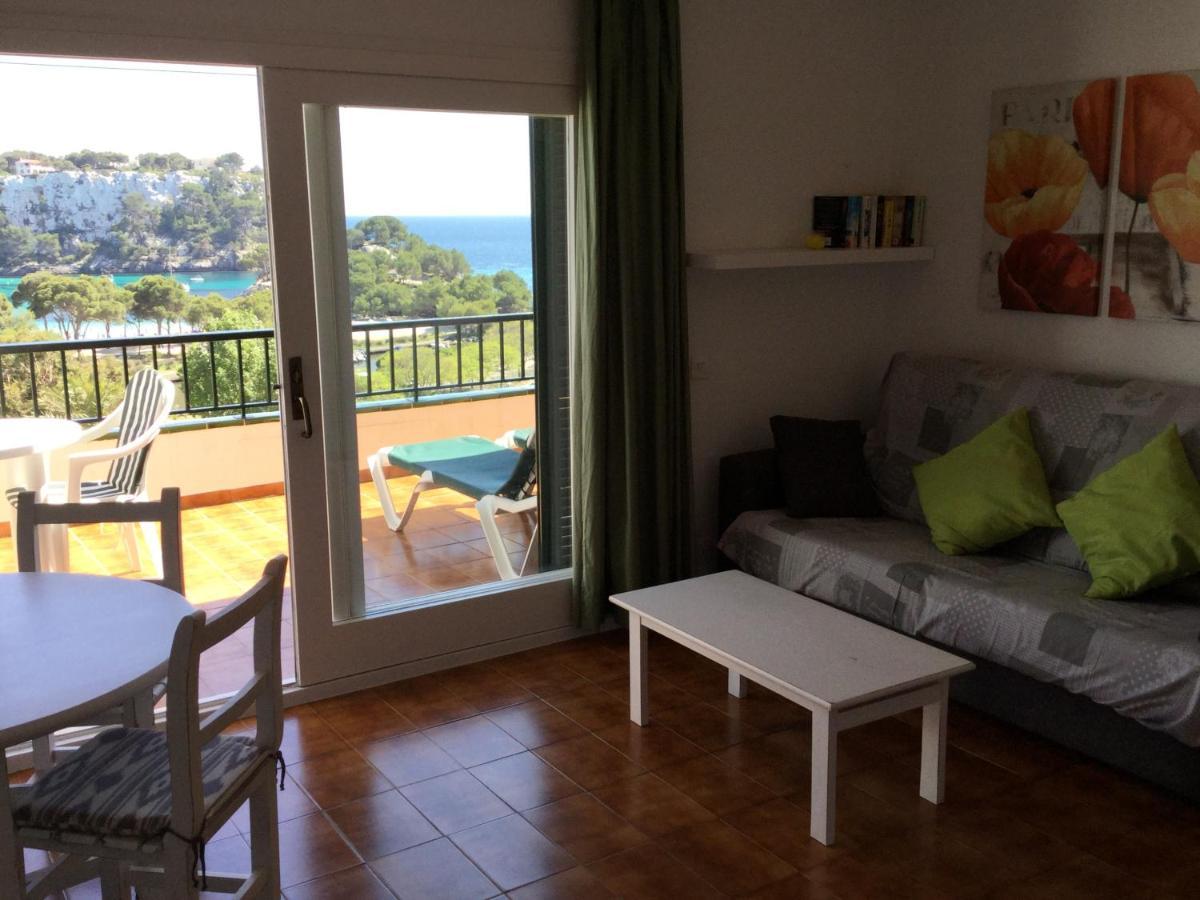 Apartamentos Encanto Del Mar Кала-Галдана Экстерьер фото